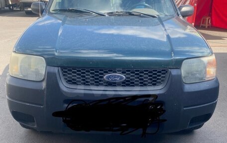 Ford Escape II, 2001 год, 522 000 рублей, 4 фотография