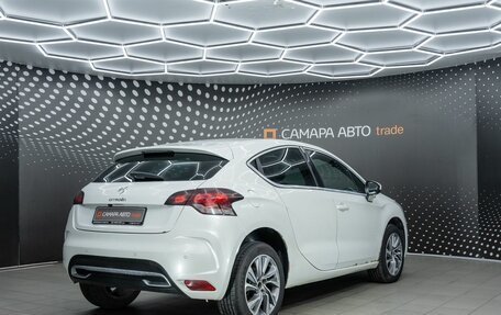 Citroen DS4, 2013 год, 515 000 рублей, 2 фотография