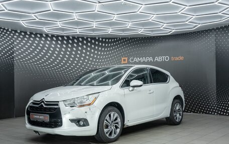 Citroen DS4, 2013 год, 515 000 рублей, 1 фотография