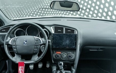 Citroen DS4, 2013 год, 515 000 рублей, 12 фотография