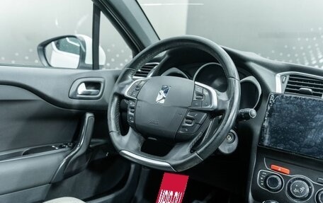 Citroen DS4, 2013 год, 515 000 рублей, 13 фотография