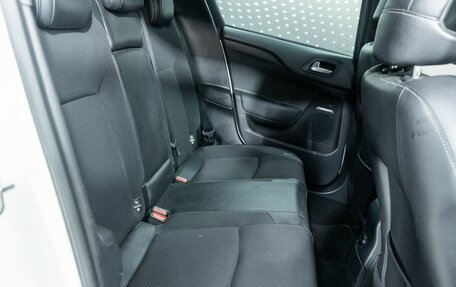 Citroen DS4, 2013 год, 515 000 рублей, 19 фотография