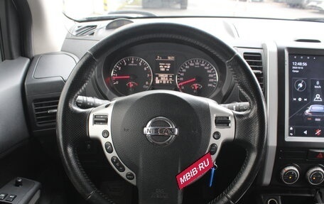 Nissan X-Trail, 2013 год, 835 000 рублей, 20 фотография