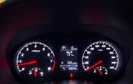 Hyundai Solaris II рестайлинг, 2021 год, 1 550 000 рублей, 2 фотография