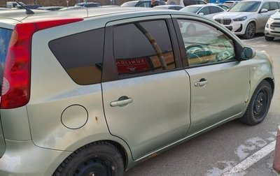 Nissan Note II рестайлинг, 2006 год, 500 000 рублей, 1 фотография