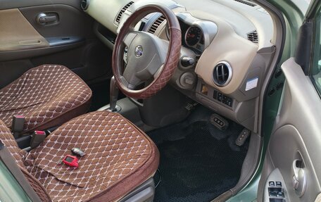 Nissan Note II рестайлинг, 2006 год, 500 000 рублей, 6 фотография