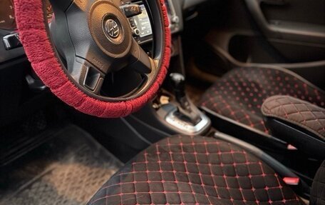 Volkswagen Polo VI (EU Market), 2012 год, 1 000 000 рублей, 3 фотография