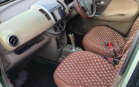 Nissan Note II рестайлинг, 2006 год, 500 000 рублей, 5 фотография