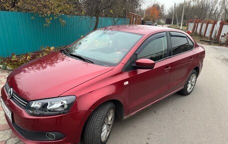 Volkswagen Polo VI (EU Market), 2012 год, 1 000 000 рублей, 5 фотография