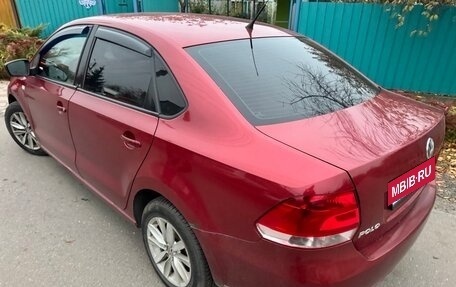 Volkswagen Polo VI (EU Market), 2012 год, 1 000 000 рублей, 4 фотография