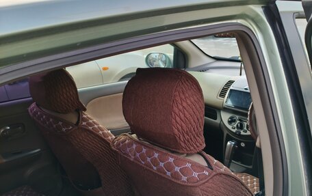 Nissan Note II рестайлинг, 2006 год, 500 000 рублей, 8 фотография