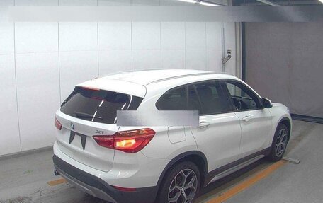 BMW X1, 2016 год, 1 520 000 рублей, 2 фотография