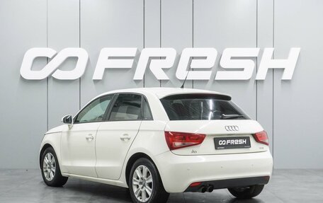 Audi A1, 2013 год, 4 фотография