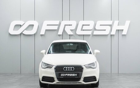 Audi A1, 2013 год, 2 фотография