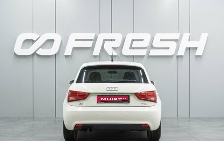 Audi A1, 2013 год, 3 фотография