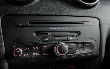 Audi A1, 2013 год, 16 фотография