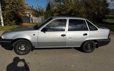 Daewoo Nexia I рестайлинг, 2000 год, 130 000 рублей, 4 фотография