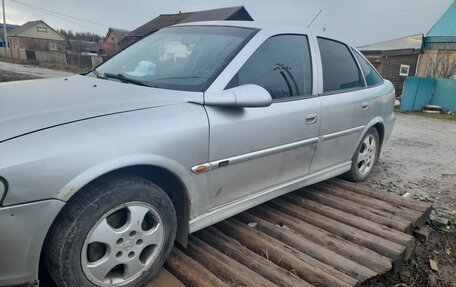 Opel Vectra B рестайлинг, 2000 год, 230 000 рублей, 4 фотография