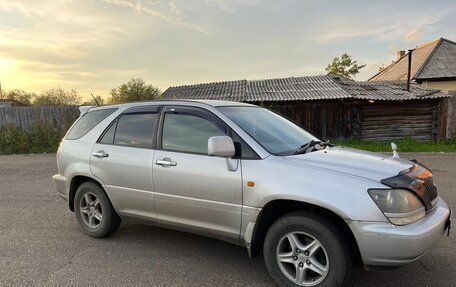 Toyota Harrier, 1999 год, 820 000 рублей, 8 фотография
