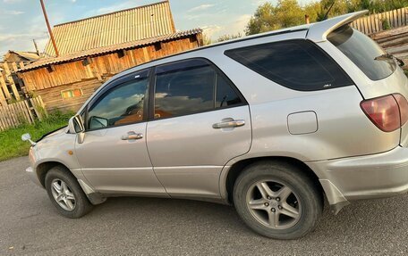 Toyota Harrier, 1999 год, 820 000 рублей, 9 фотография