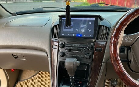 Toyota Harrier, 1999 год, 820 000 рублей, 11 фотография