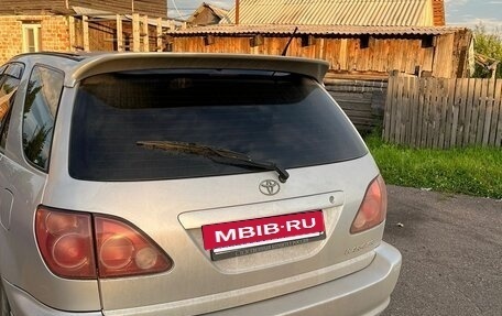 Toyota Harrier, 1999 год, 820 000 рублей, 10 фотография