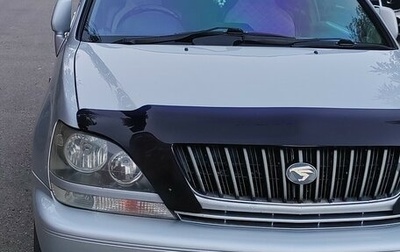 Toyota Harrier, 1999 год, 820 000 рублей, 1 фотография