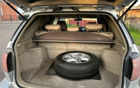 Toyota Harrier, 1999 год, 820 000 рублей, 19 фотография