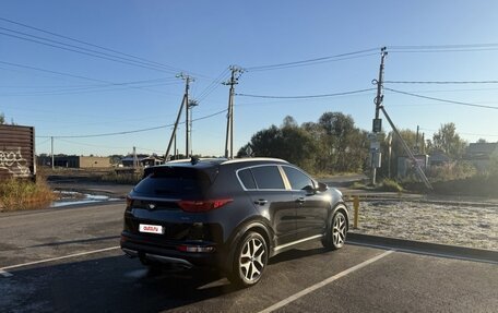 KIA Sportage IV рестайлинг, 2017 год, 2 350 000 рублей, 4 фотография