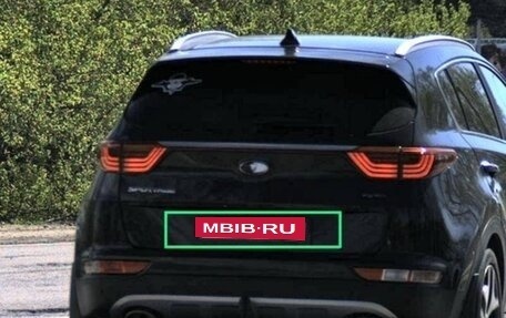 KIA Sportage IV рестайлинг, 2017 год, 2 350 000 рублей, 5 фотография