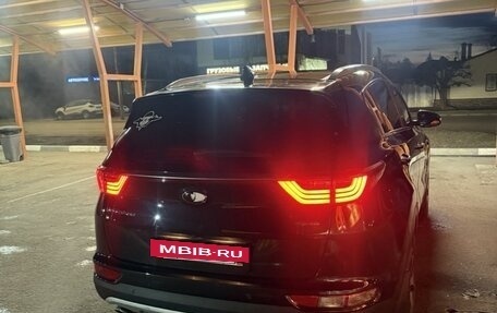 KIA Sportage IV рестайлинг, 2017 год, 2 350 000 рублей, 6 фотография