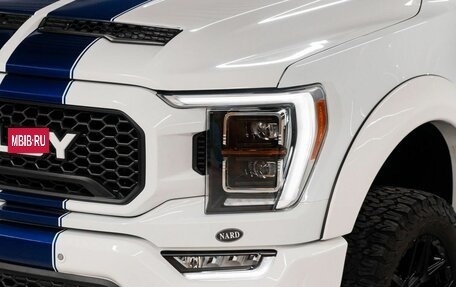 Ford F-150, 2022 год, 22 500 000 рублей, 2 фотография