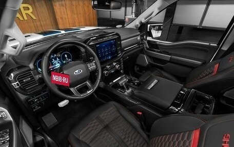 Ford F-150, 2022 год, 22 500 000 рублей, 17 фотография