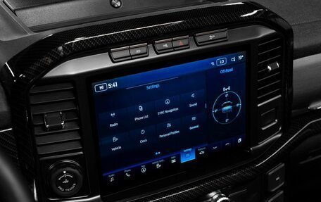 Ford F-150, 2022 год, 22 500 000 рублей, 22 фотография