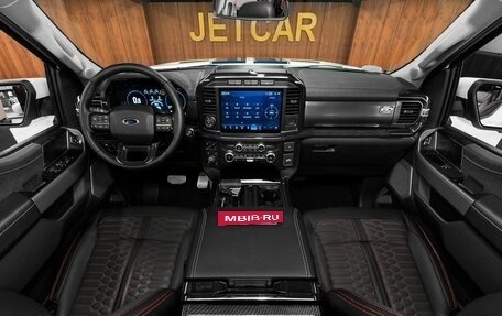 Ford F-150, 2022 год, 22 500 000 рублей, 34 фотография