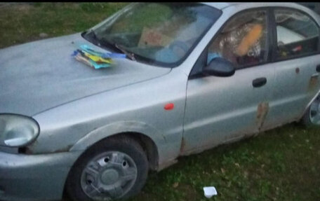 Chevrolet Lanos I, 2006 год, 25 000 рублей, 1 фотография