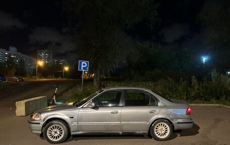 Honda Civic Ferio III, 1998 год, 160 000 рублей, 3 фотография