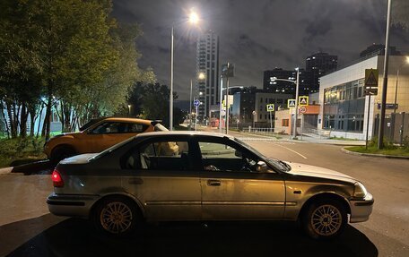 Honda Civic Ferio III, 1998 год, 160 000 рублей, 4 фотография