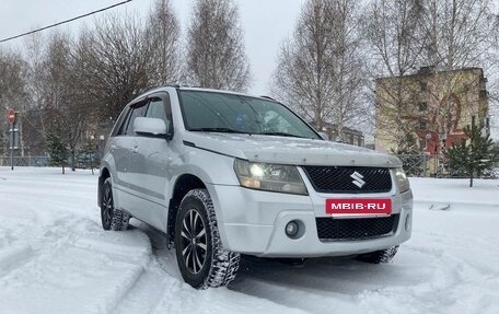 Suzuki Grand Vitara, 2007 год, 890 000 рублей, 3 фотография
