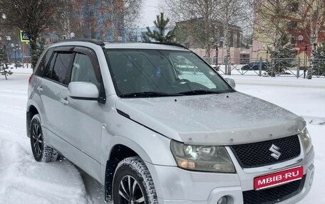 Suzuki Grand Vitara, 2007 год, 890 000 рублей, 1 фотография