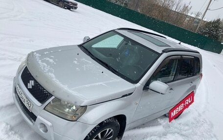 Suzuki Grand Vitara, 2007 год, 890 000 рублей, 20 фотография