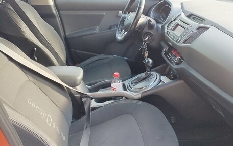 KIA Sportage III, 2014 год, 1 255 555 рублей, 7 фотография