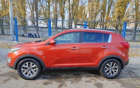 KIA Sportage III, 2014 год, 1 255 555 рублей, 3 фотография