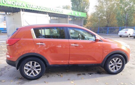 KIA Sportage III, 2014 год, 1 255 555 рублей, 4 фотография