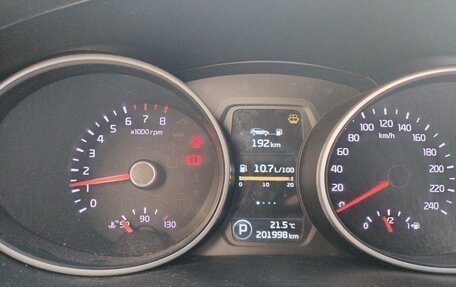 KIA Sportage III, 2014 год, 1 255 555 рублей, 8 фотография