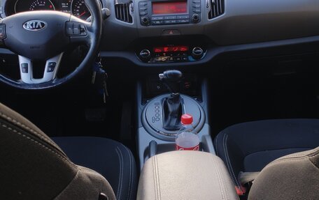KIA Sportage III, 2014 год, 1 255 555 рублей, 5 фотография