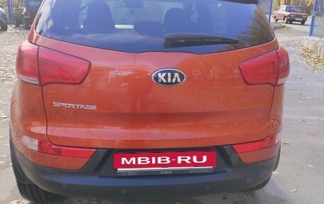 KIA Sportage III, 2014 год, 1 255 555 рублей, 2 фотография