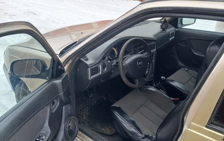 Daewoo Nexia I рестайлинг, 2012 год, 125 000 рублей, 8 фотография