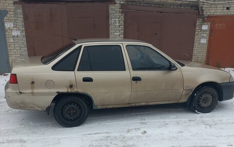 Daewoo Nexia I рестайлинг, 2012 год, 125 000 рублей, 11 фотография