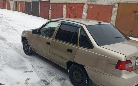 Daewoo Nexia I рестайлинг, 2012 год, 125 000 рублей, 9 фотография